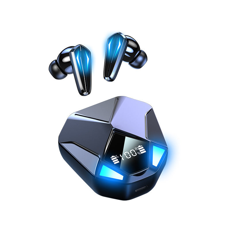 TWS Wireless Bluetooth Gaming Headset – Sports & Running