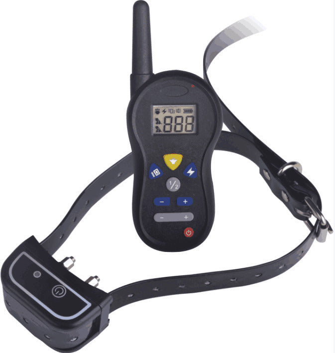 Remote Control Dog Bark Trainer – Pet Training Device