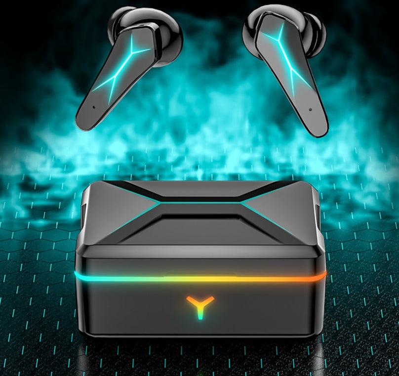 TWS Wireless Bluetooth Gaming Headset – Sports & Running