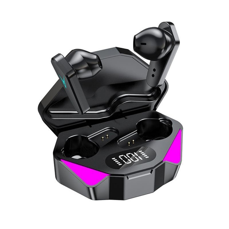 High-Power In-Ear Gaming Earphone – Radio & Gaming