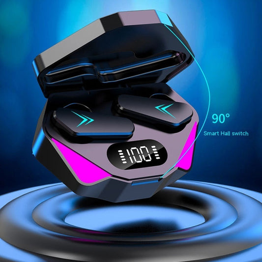 High-Power In-Ear Gaming Earphone – Radio & Gaming
