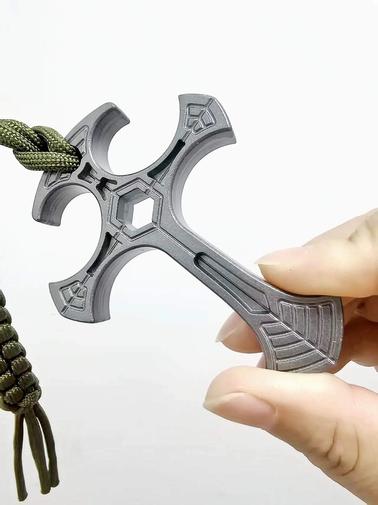 Personal Security Self Defense Tool – Compact Protection