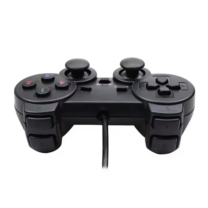 USB wired gamepad controller for PC laptop Windows compatible