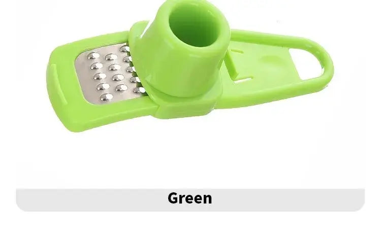 Mini Garlic Grinder & Press – Kitchen Cooking Accessory