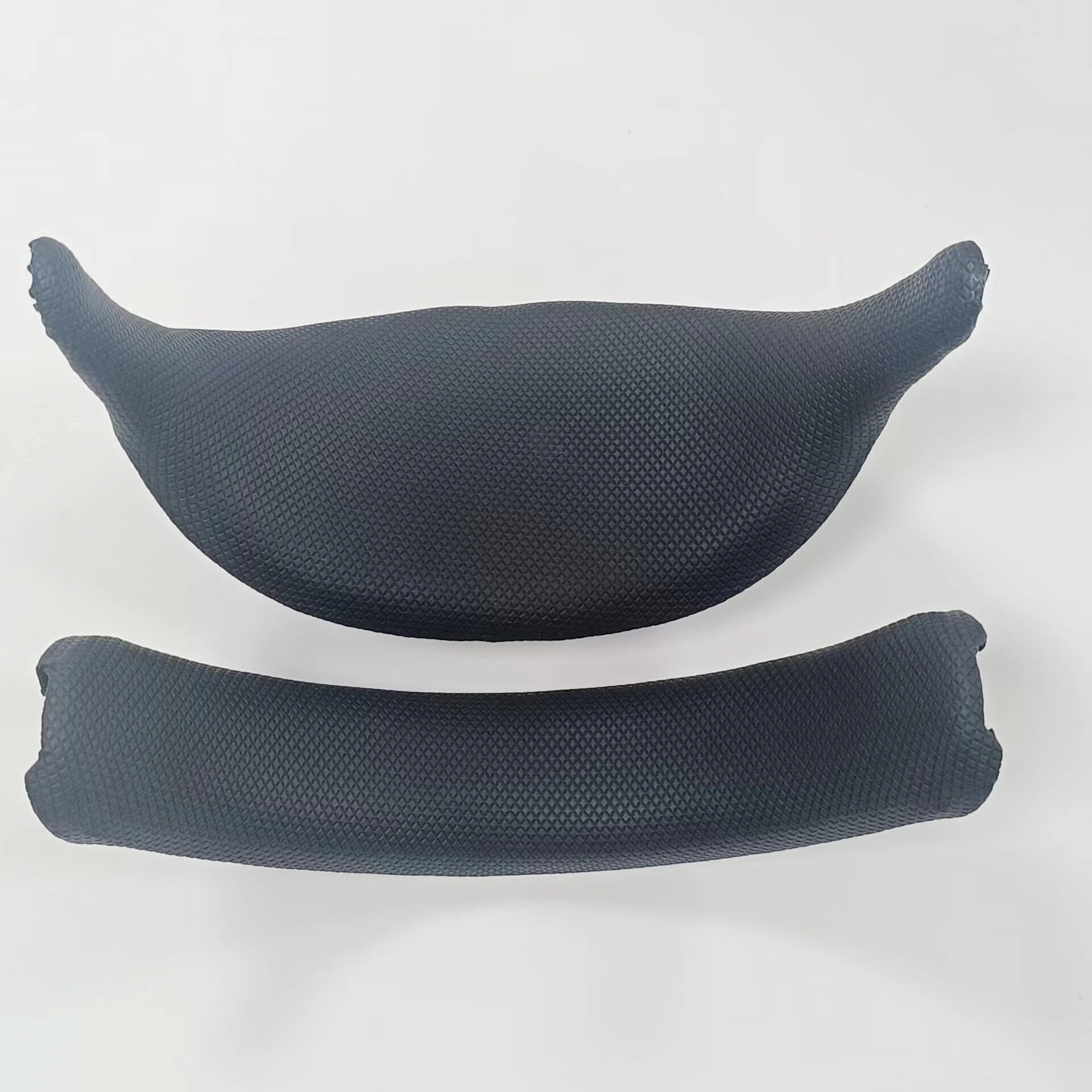 PSVR Face Pad Cushion & Forehead Strap Replacement – PU Widened Cover