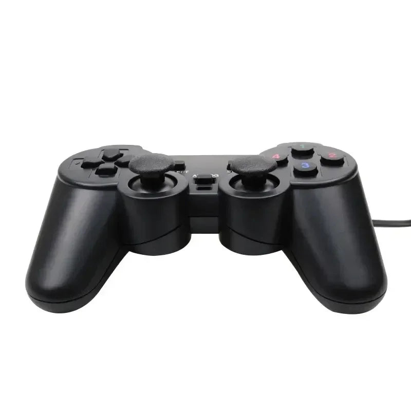 USB wired gamepad controller for PC laptop Windows compatible