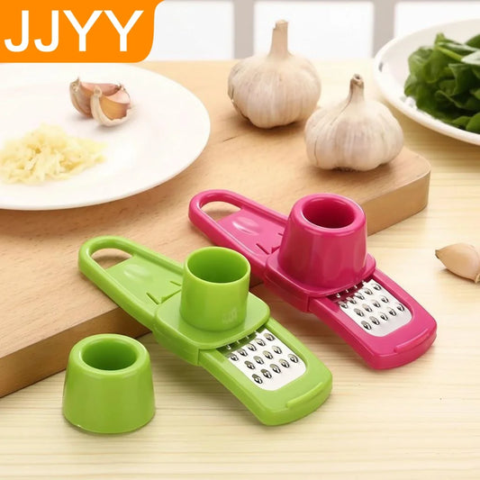 Garlic & Ginger Grater – Efficient Kitchen Cooking Tool