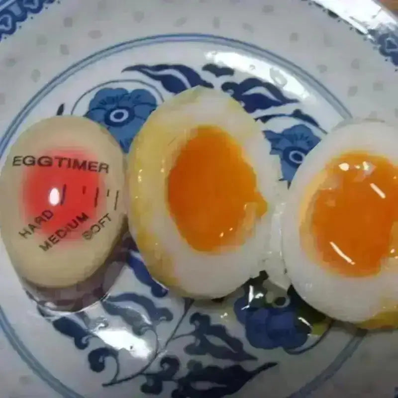 Egg Boiling Kitchen Timer – Cooking Reminder Gadget