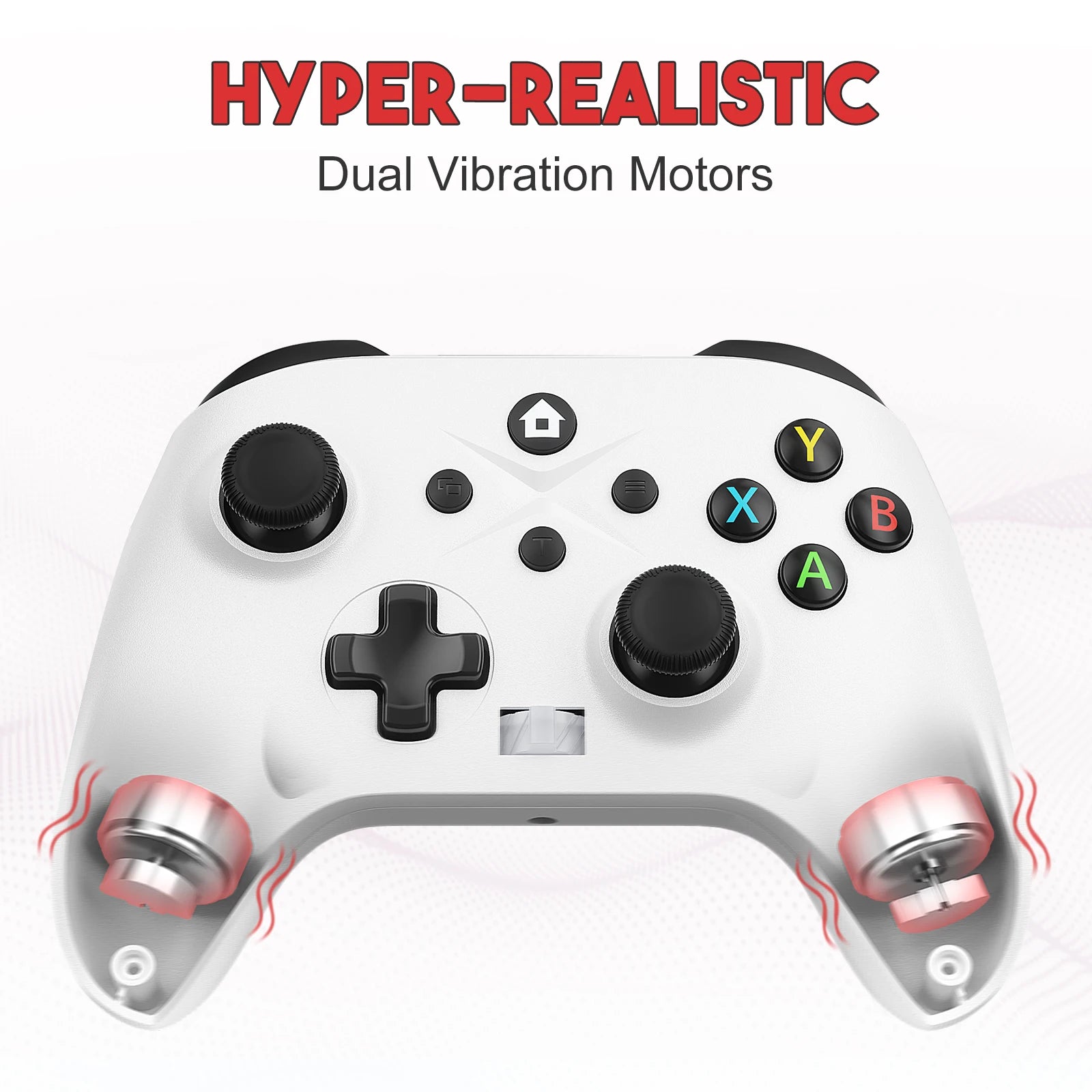 Wireless xbox controller 2.4G for Xbox One Series S X PC