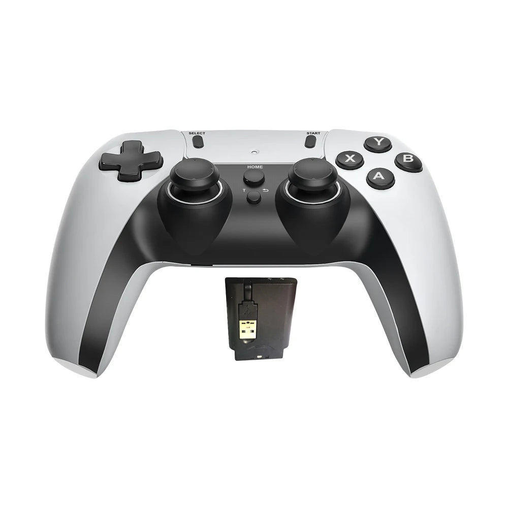 Wireless gamepad for PS1 PS2 PS3 PC Android Multi-Platform Controller
