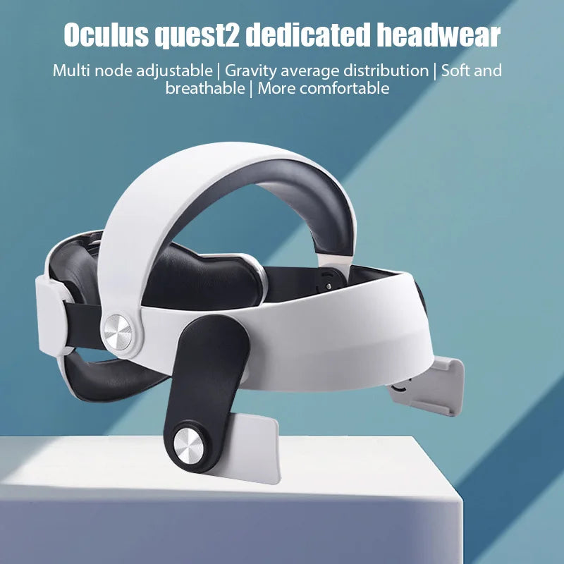 M2 Halo Elite Head Strap for Oculus Quest 2 – Upgraded Comfort