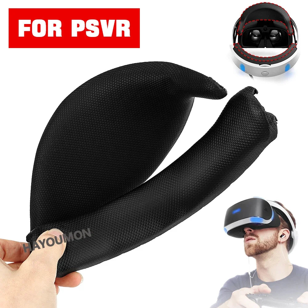 PSVR 1.0 Head Cushion & Breathable Face Pad Replacement Kit