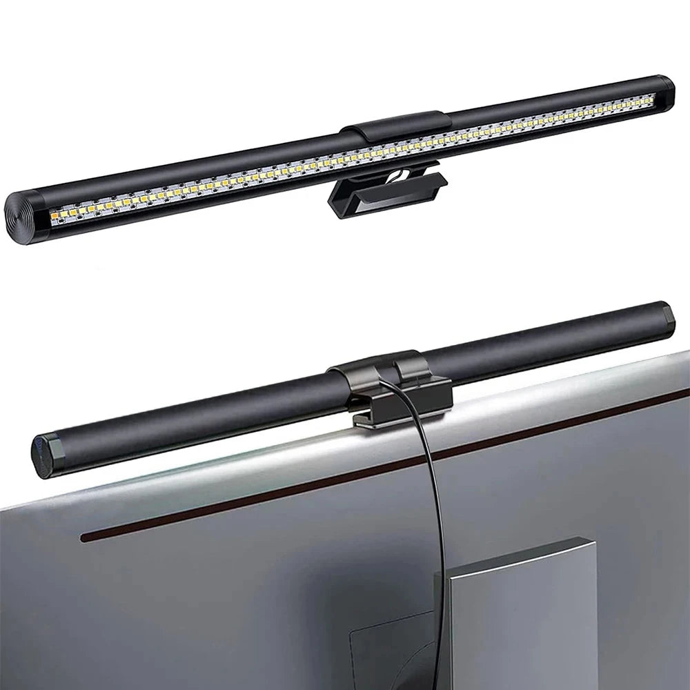 RGB LED Monitor Light Bar – 44cm Screen Hanging Lamp