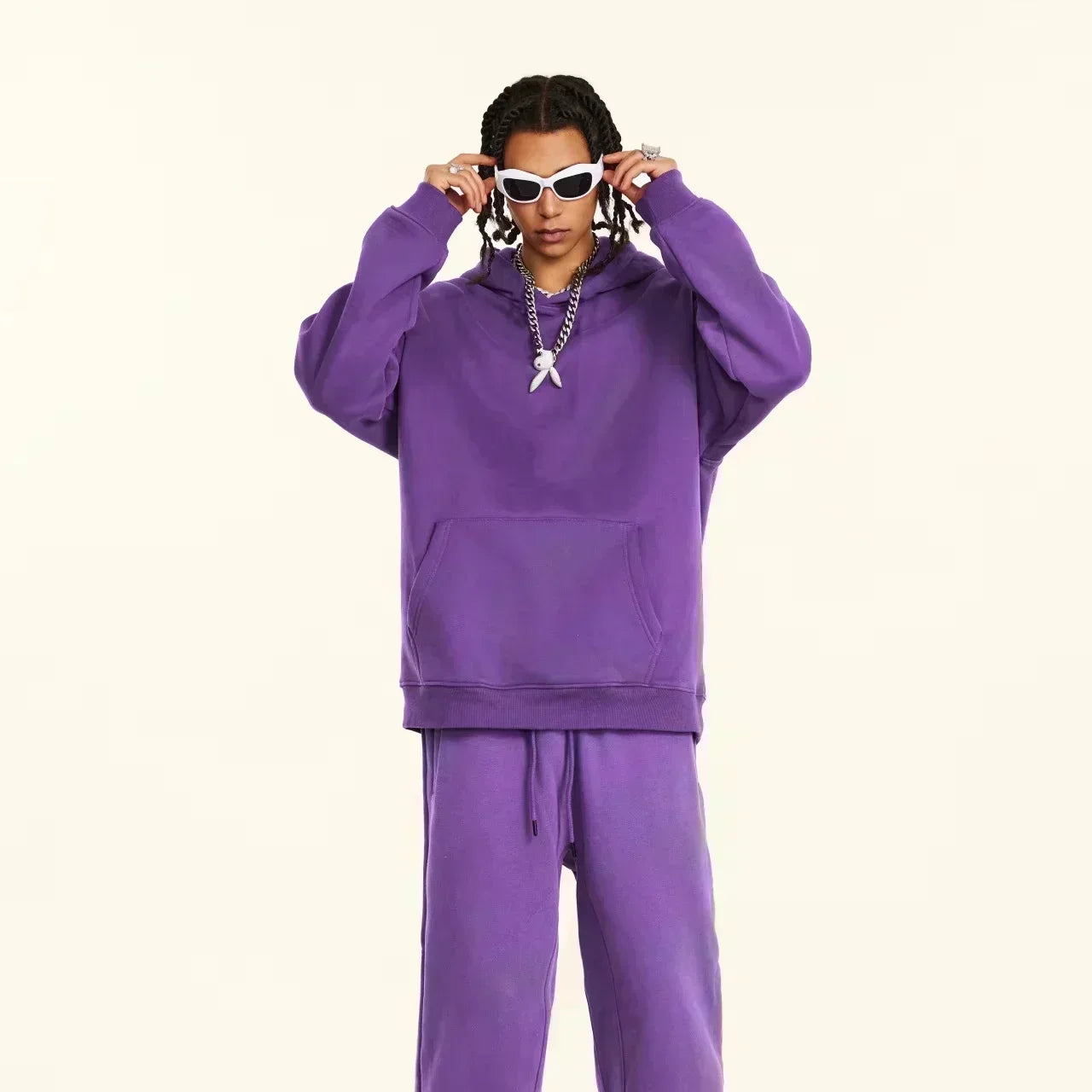 F40 Car Pattern Unisex Sweater – Warm Fall & Winter Top