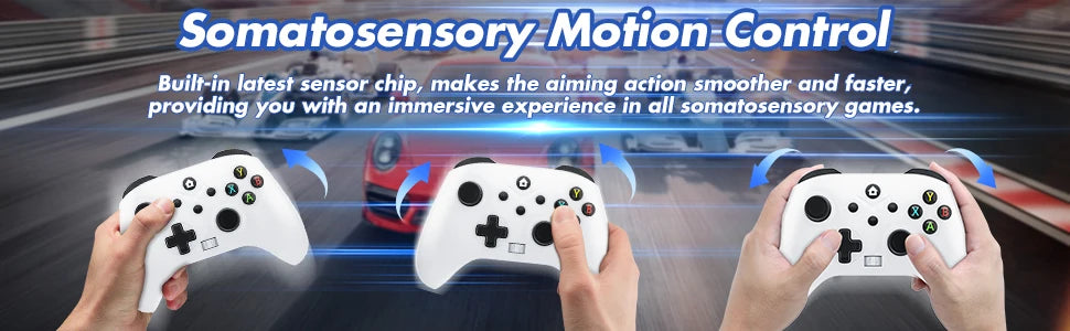 Wireless xbox controller 2.4G for Xbox One Series S X PC