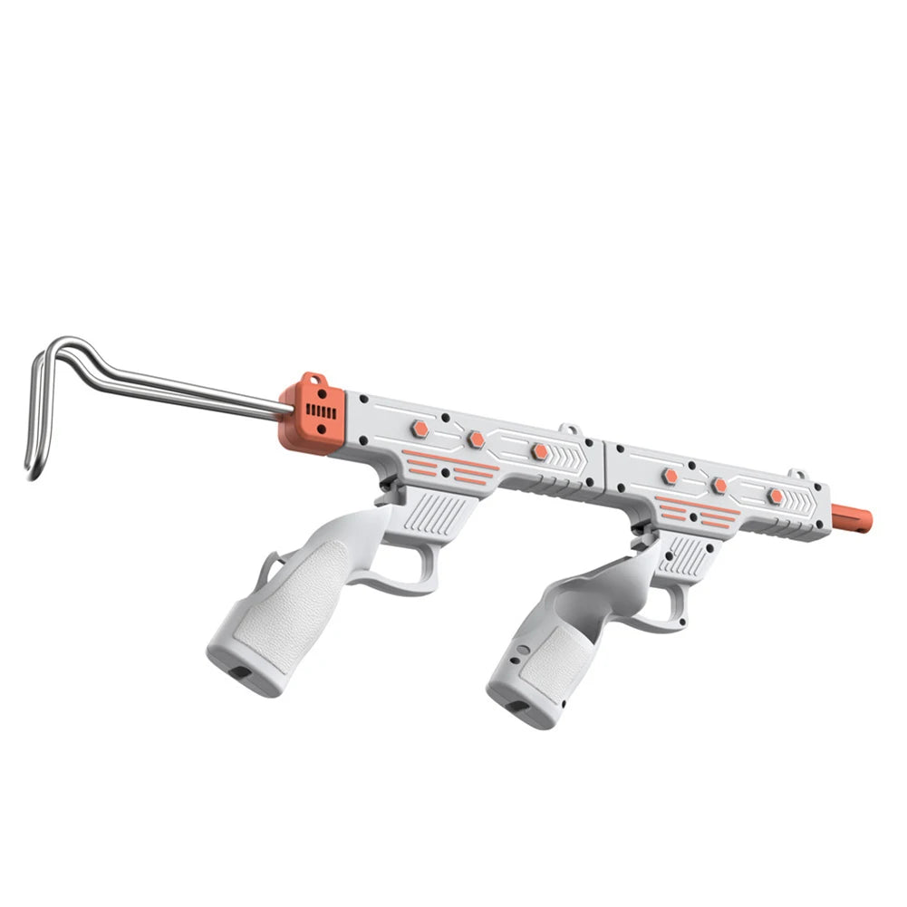 VR Rifle Adapter & Controller Stock for Meta Quest – Shooting Games