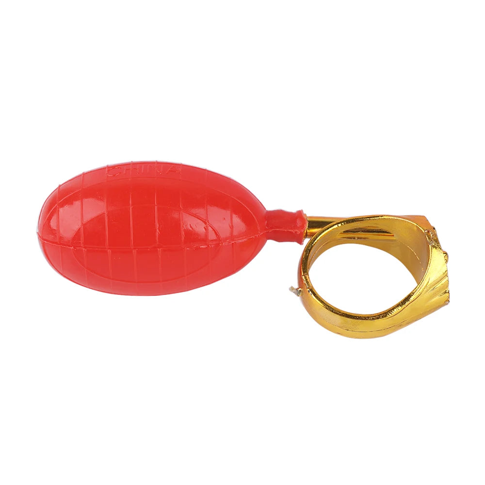 Funny Water Spray Squirt Ring – April Fool&