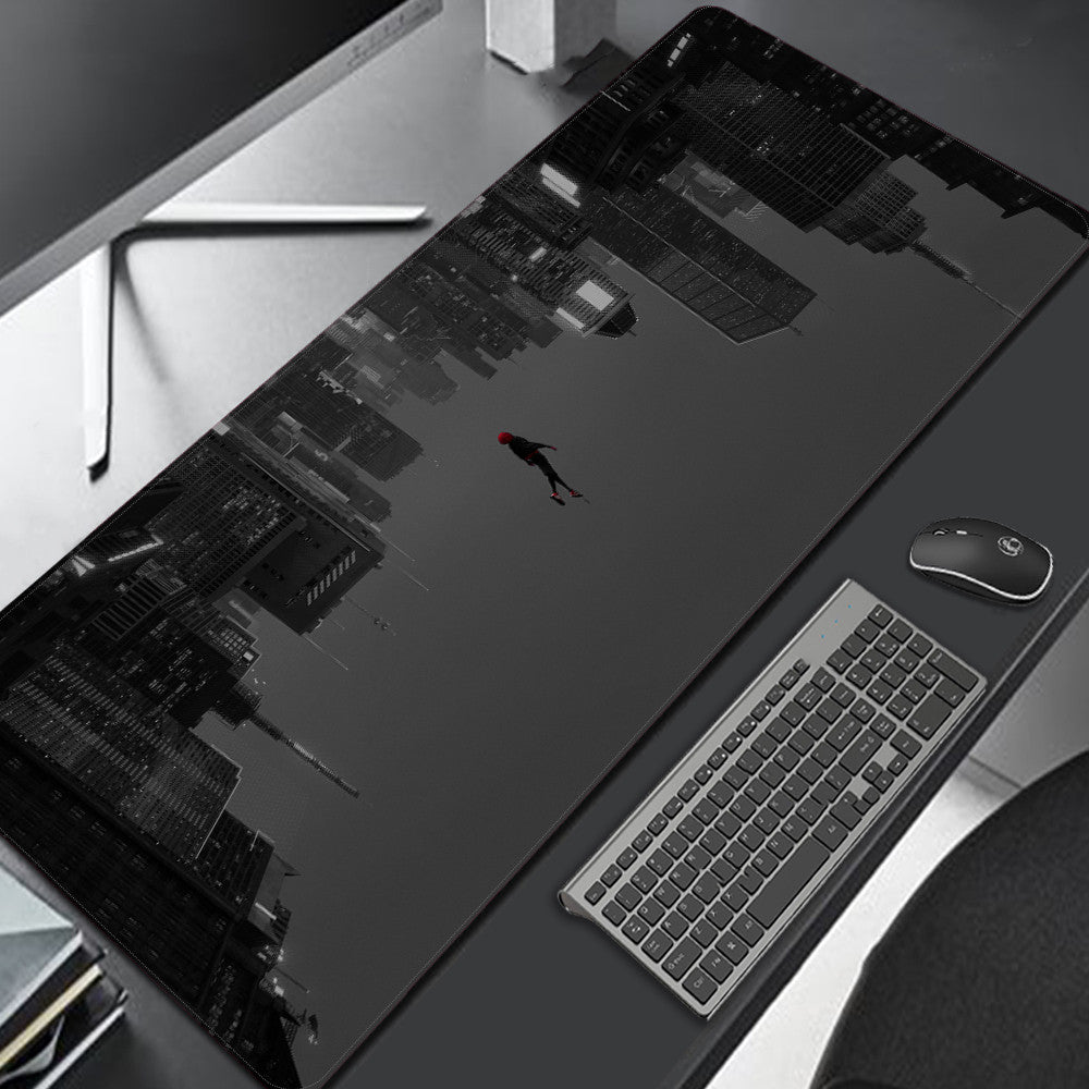 Extended Gaming Mouse Pad – Mechanical Keyboard & Mouse Mat