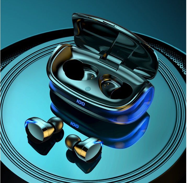 Bluetooth 5.0 Wireless Gaming In-Ear Headset