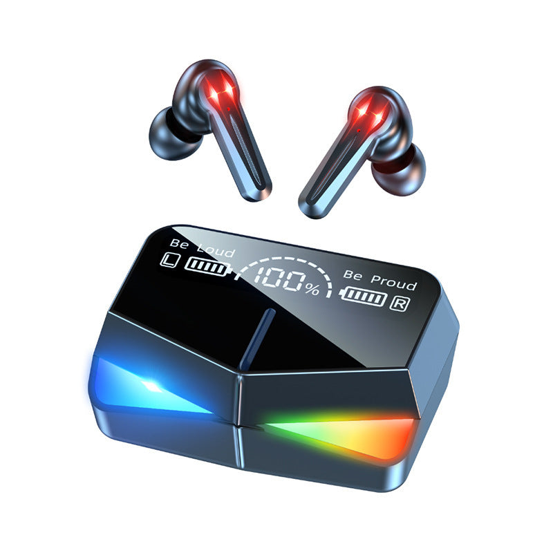 TWS Wireless Bluetooth Gaming Headset – Sports & Running