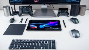 Input & Control Devices