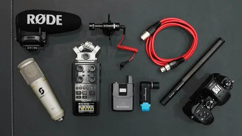Audio Gear