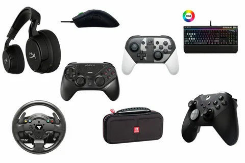 Console-Specific Accessories