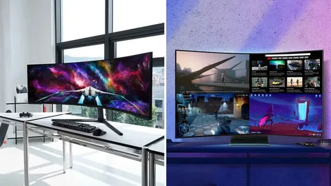 Display & Connectivity