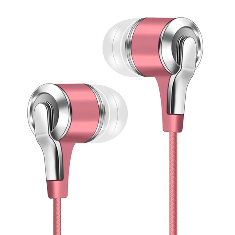 Gaming Wired In-Ear Headset with Microphone