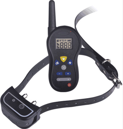 Remote Control Dog Bark Trainer – Pet Training Device
