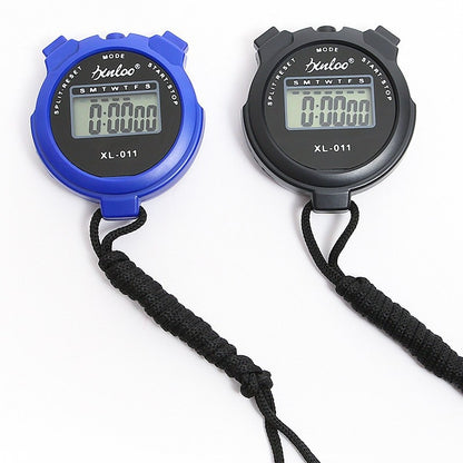 Digital Display Single-Channel Stopwatch – Sports &amp; Training Timer