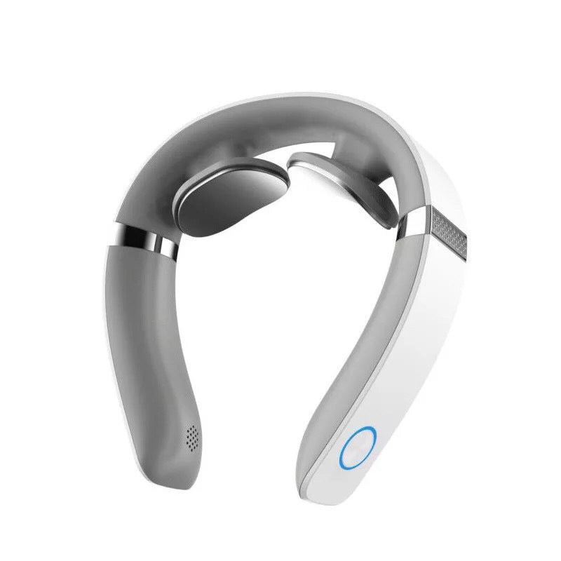 Voice Control Neck Massager – Smart Cervical Protector