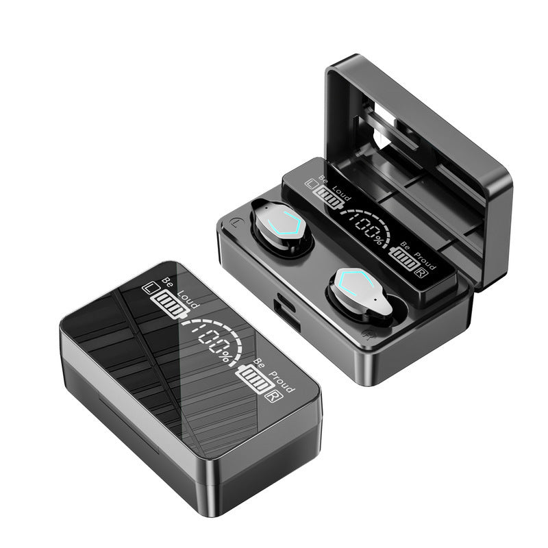 TWS Wireless Bluetooth Gaming Headset – Sports &amp; Running