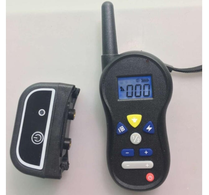 Remote Control Dog Bark Trainer – Pet Training Device