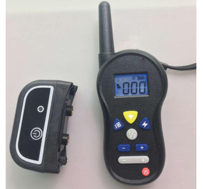 Remote Control Dog Bark Trainer – Pet Training Device