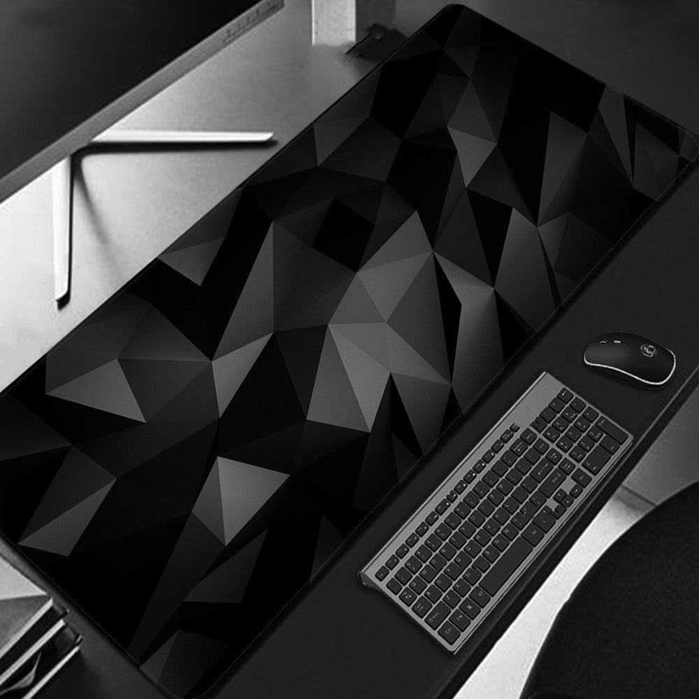 Extended Gaming Mouse Pad – Mechanical Keyboard & Mouse Mat