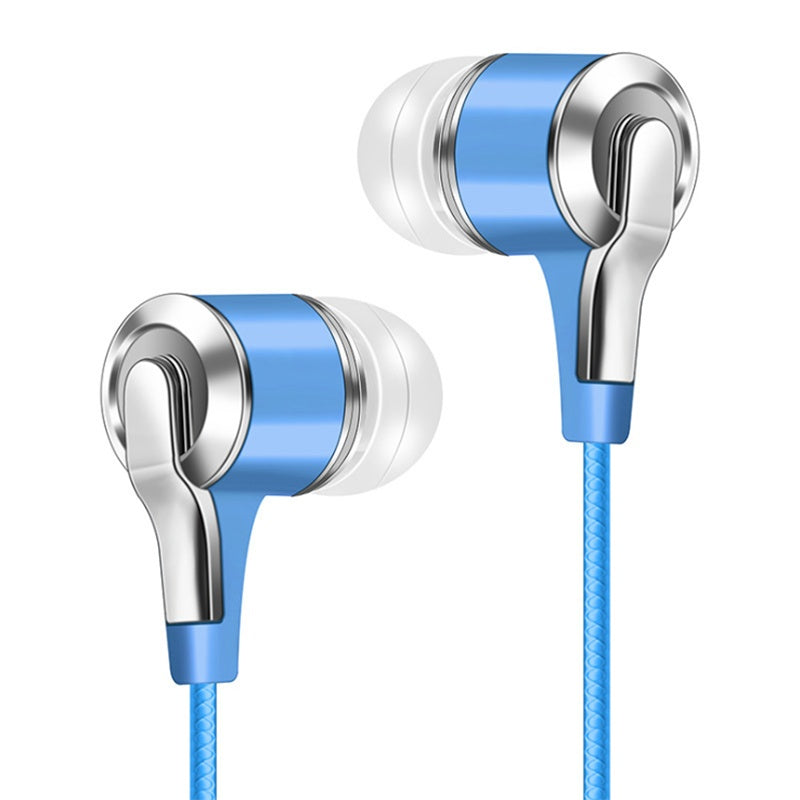 Gaming Wired In-Ear Headset with Microphone