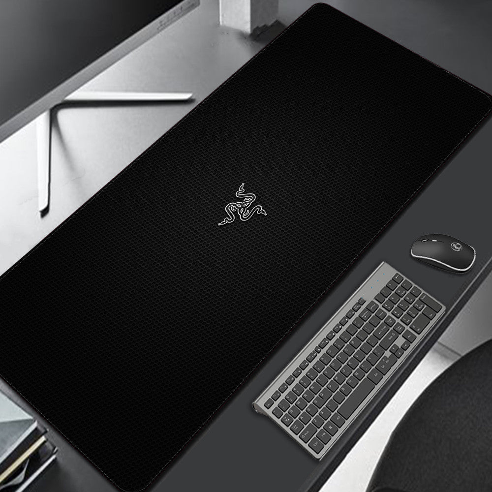 Extended Gaming Mouse Pad – Mechanical Keyboard & Mouse Mat