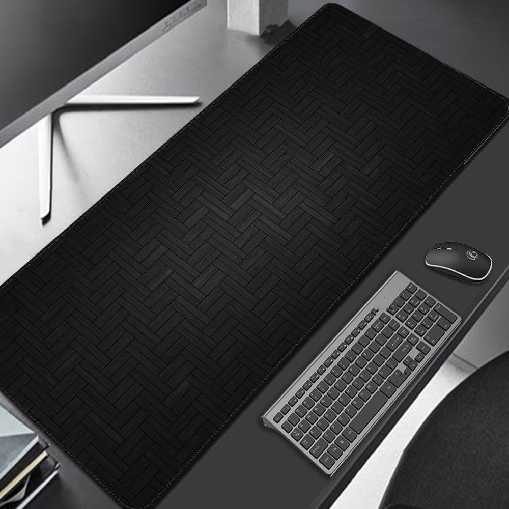 Extended Gaming Mouse Pad – Mechanical Keyboard & Mouse Mat