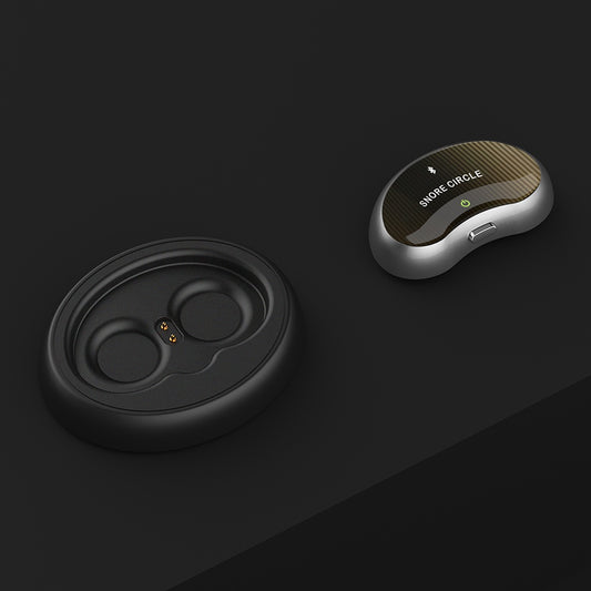 Smart Anti Snoring Device – Electronic Muscle Stimulator