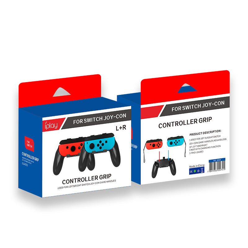 Game Console Controller Grip Accessory – Ergonomic Handle