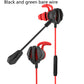 In-Ear Gaming Headset – Mobile & PC Compatible