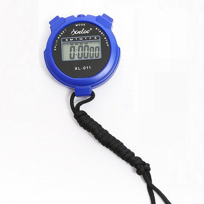 Digital Display Single-Channel Stopwatch – Sports &amp; Training Timer