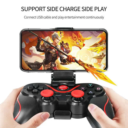 Wireless Bluetooth Gamepad for Android, PC, PS3 &amp; TV Box