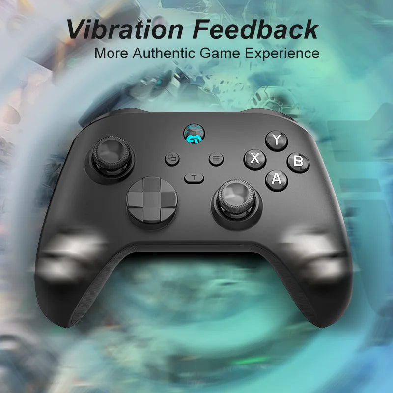 Wireless Bluetooth Gamepad Android iOS PC TV Box Controller