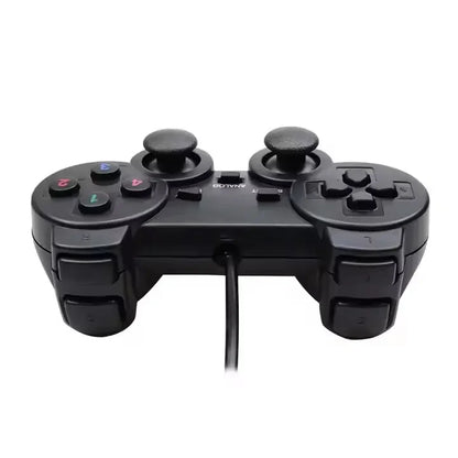 USB wired gamepad controller for PC laptop Windows compatible