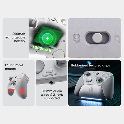 GameSir G7 Pro Xbox Gaming Controller – Wired &amp; Wireless for Xbox Seri