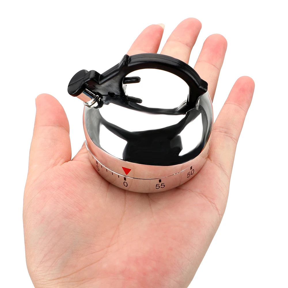 60-Minute Kitchen Timer – Cooking Reminder Tool
