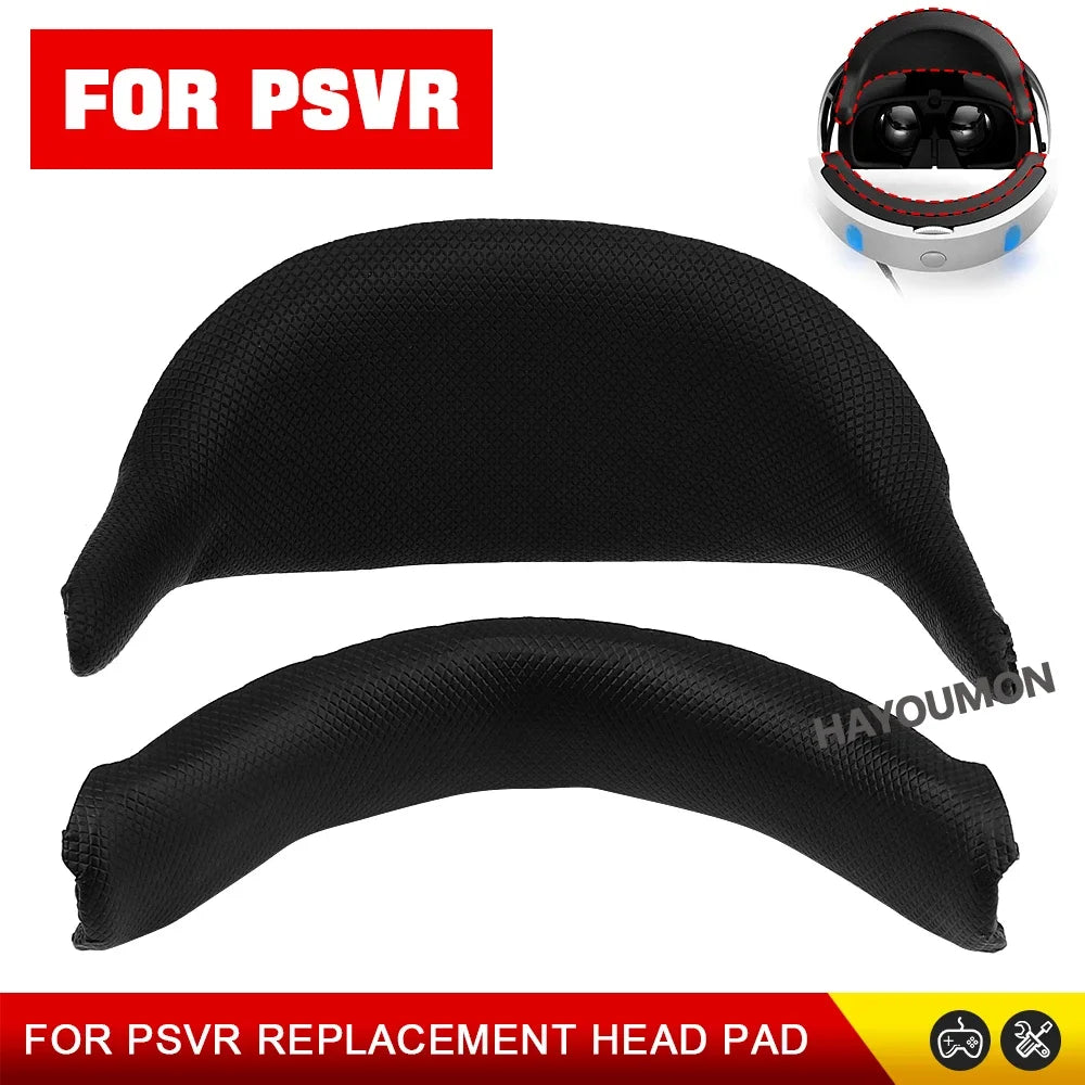 PSVR 1.0 Head Cushion &amp; Breathable Face Pad Replacement Kit