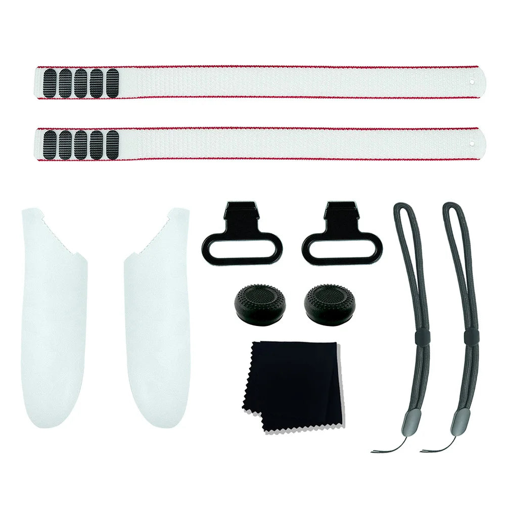 VR Controller Grips &amp; Accessories Kit for Meta Quest 3